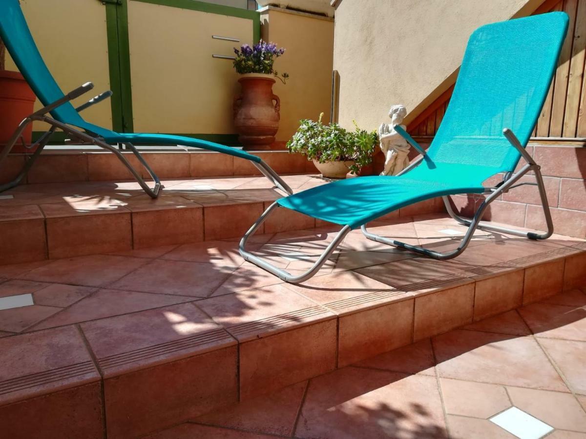 Da Francesca A Pisa Villa Exteriör bild